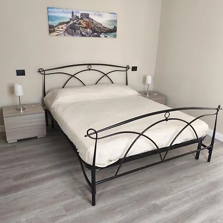 Apartmán Ca' Da Lisa *