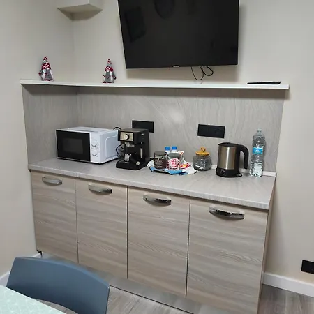 Apartmán Ca' Da Lisa *