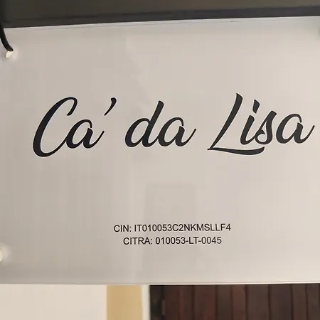 アパート Ca' Da Lisa *